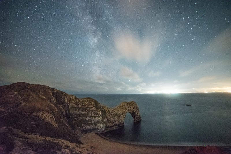 Jurassic Coast, England