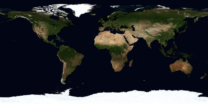 Age of Exploration Map