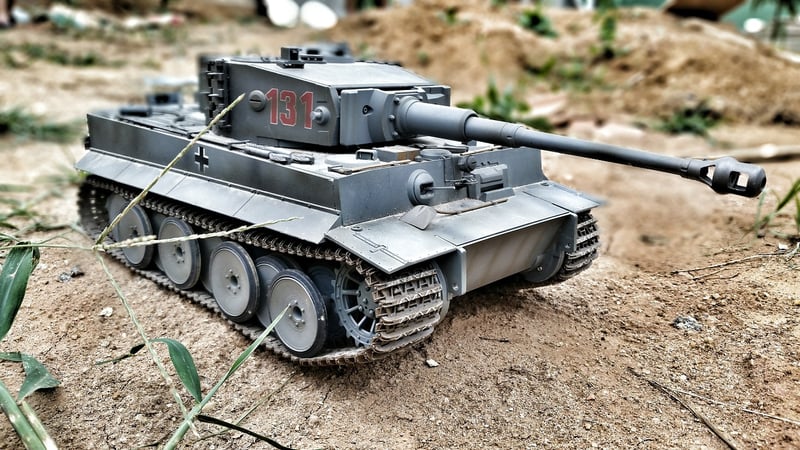 World War Tanks
